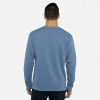 Next Level 9002 Unisex Pullover PCH Crewneck Sweatshirt | Heather Bay Blue