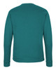 Next Level 9002 Unisex Pullover PCH Crewneck Sweatshirt | Heather Teal