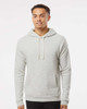 Next Level 9302 Unisex Classic PCH Hooded Pullover Sweatshirt | Oatmeal