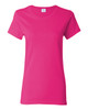Gildan 5000L Women's Heavy Cotton™ T-shirt | Heliconia