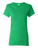 Gildan 5000L Women's Heavy Cotton™ T-shirt | Irish Green