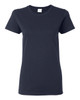 Gildan 5000L Women's Heavy Cotton™ T-shirt | Navy