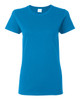 Gildan 5000L Women's Heavy Cotton™ T-shirt | Sapphire