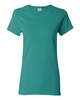 Gildan 5000L Women's Heavy Cotton™ T-shirt | Tropical Blue