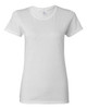 Gildan 5000L Women's Heavy Cotton™ T-shirt | White