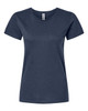 Gildan 5000L Women's Heavy Cotton™ T-shirt | Blue Dusk