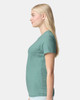 Gildan 5000L Women's Heavy Cotton™ T-shirt | Aquatic