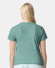 Gildan 5000L Women's Heavy Cotton™ T-shirt | Aquatic