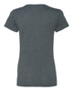 Gildan 5000L Women's Heavy Cotton™ T-shirt | Dark Heather