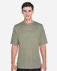 Team 365 TT11 Men's Zone Performance Tee | Olive