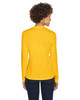 Team 365 TT11WL Ladies' Zone Performance Long-Sleeve T-Shirt | Sport Athletic Gold