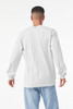 B3501 Bella+Canvas Long-sleeve Jersey Tee | White