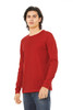 B3501 Bella+Canvas Long-sleeve Jersey Tee | Red