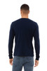 B3501 Bella+Canvas Long-sleeve Jersey Tee | Navy