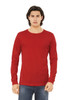 B3501 Bella+Canvas Long-sleeve Jersey Tee | Red