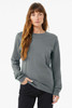 B3501 Bella+Canvas Long-sleeve Jersey Tee | Blue Storm