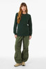 B3501 Bella+Canvas Long-sleeve Jersey Tee | Forest