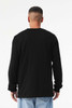 B3501 Bella+Canvas Long-sleeve Jersey Tee | Vintage Black