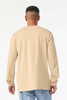 B3501 Bella+Canvas Long-sleeve Jersey Tee | Soft Cream
