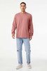 B3501 Bella+Canvas Long-sleeve Jersey Tee | Mauve