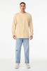B3501 Bella+Canvas Long-sleeve Jersey Tee | Soft Cream
