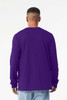 B3501 Bella+Canvas Long-sleeve Jersey Tee | Team Purple