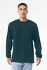 B3501 Bella+Canvas Long-sleeve Jersey Tee | Atlantic