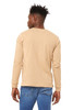 B3501 Bella+Canvas Long-sleeve Jersey Tee | Sand Dune