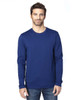 Threadfast 100LS Unisex Ultimate Long-Sleeve T-Shirt | Navy