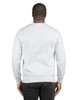 Threadfast 320C Unisex Ultimate Crewneck Sweatshirt | White