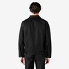 Dickies TJ55 Lined Eisenhower Jacket | Black