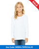 Bella+Canvas 3501Y Youth Jersey Long-Sleeve T-Shirt