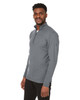 Spyder S17916 Men's Spyre Quarter-Zip | Polar Frost