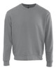 Next Level Apparel 9003 Unisex Santa Cruz Sweatshirt | Lead Grey