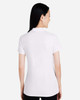 Puma Golf 532991 Ladies' Cloudspun Coast Polo Shirt | Bright White