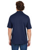 Core365 CE104 Men's Market Snag Protect Mesh Polo | Classic Navy
