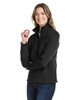 Marmot  M13224 Ladies' Dropline Half-Zip Jacket | Black