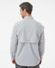 Columbia 212463 Men's Bahama II Long-Sleeve Shirt | Cool Grey