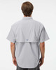 Columbia 212464 Men's Bahama II Short-Sleeve Shirt | Cool Grey