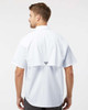 Columbia 212464 Men's Bahama II Short-Sleeve Shirt | White