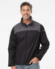 Columbia 212476 Men's Glennaker Lake II Rain Jacket | Black/ City Grey