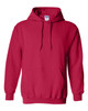 Gildan 18500 Heavy Blend™ Hoodie | Cherry Red