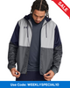 Under Armour 1359386 Men's Team Legacy Jacket