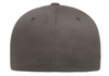 Flexfit 5001 V-Flex Twill Cap | Dark Grey