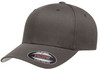 Flexfit 5001 V-Flex Twill Cap | Dark Grey