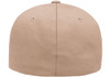 Flexfit 5001 V-Flex Twill Cap | Khaki