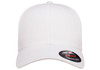 Flexfit 5001 V-Flex Twill Cap | White