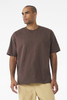 BELLA + CANVAS 4610 7.5 oz Heavyweight Tee | Cocoa