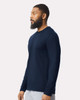 Gildan 42400 Performance® Long Sleeve T-Shirt | Navy