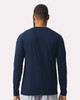 Gildan 42400 Performance® Long Sleeve T-Shirt | Navy